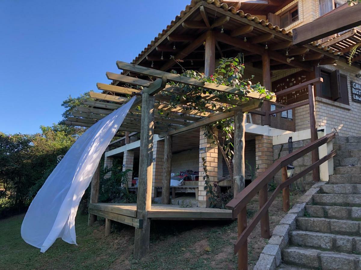 Pousada E Hostel Vale Do Rosa Praia do Rosa Buitenkant foto